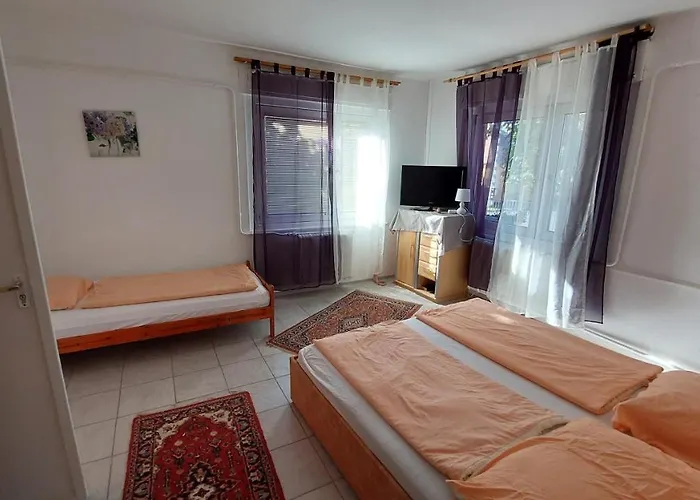 Malom Tavi Maison d'hôtes